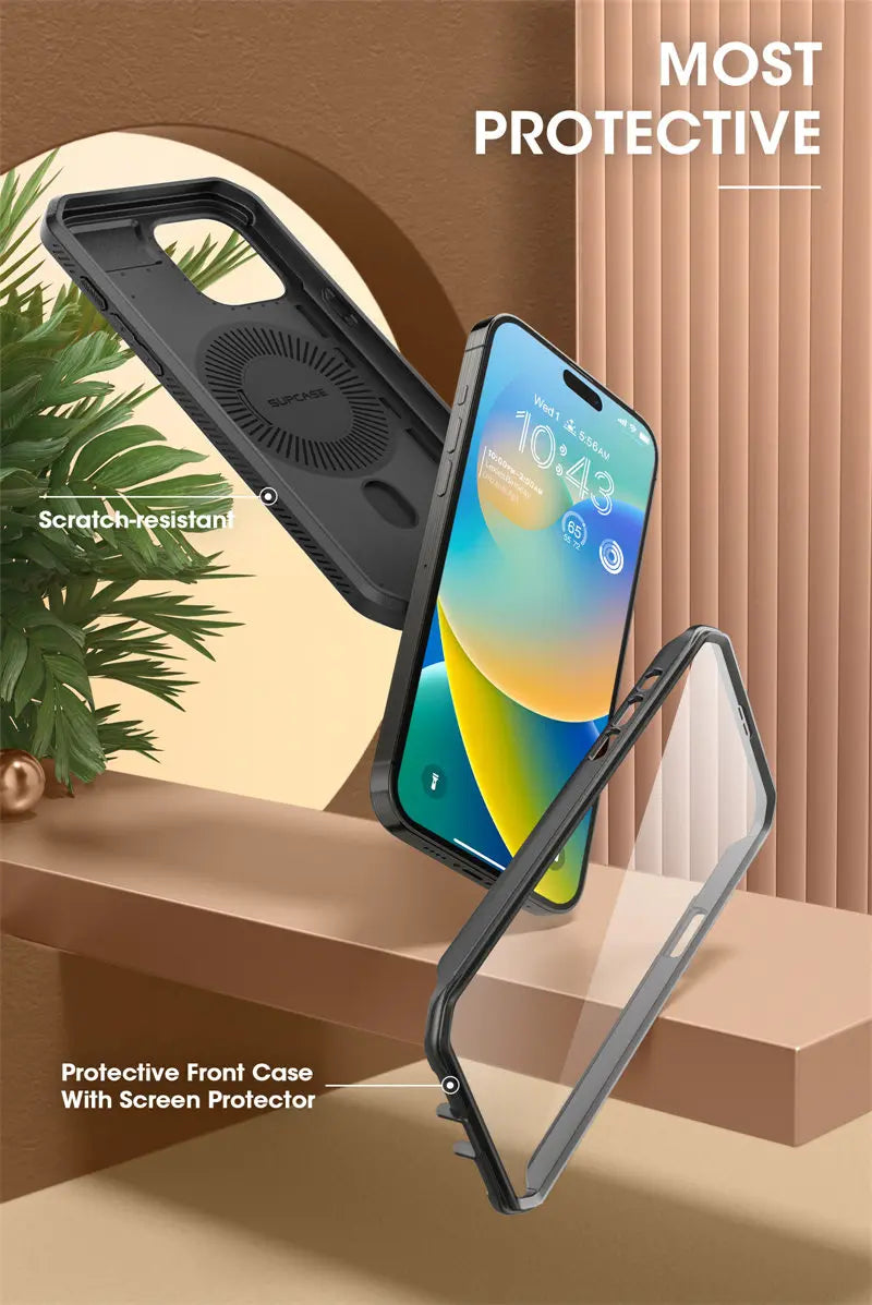 Super Rugged Case with Built-in Screen Protector & Kickstand for iPhone 15 Pro Max - Premium Mobile Phone Cases from Dressmycell.com - Just $60! Shop now at Dressmycell.com Super Rugged Case with Built-in Screen Protector & Kickstand for iPhone 15 Pro Max - Premium Mobile Phone Cases from Dressmycell.com - Just $60! Shop now at Dressmycell.com